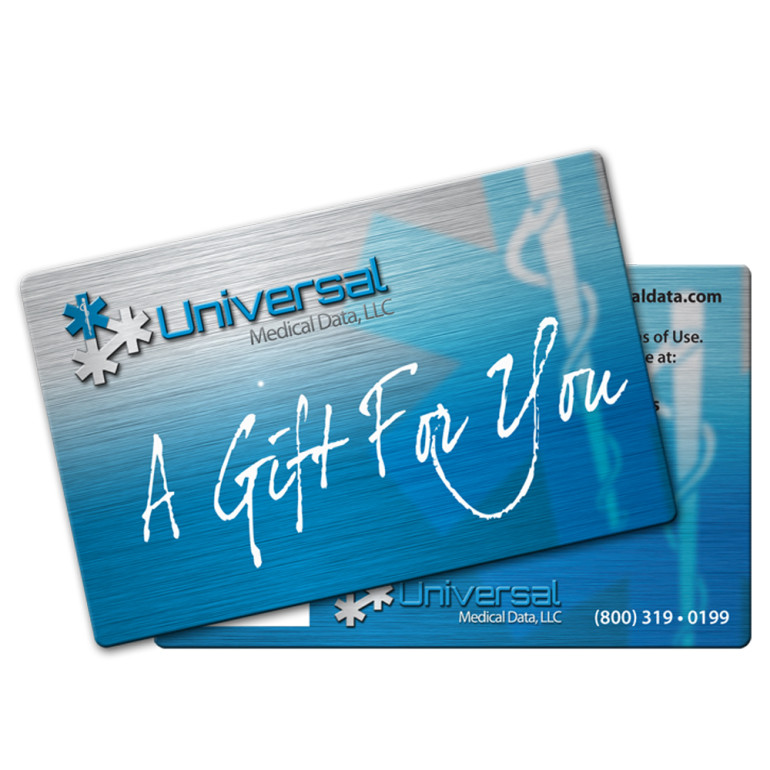 e-gift-card-universal-medical-data