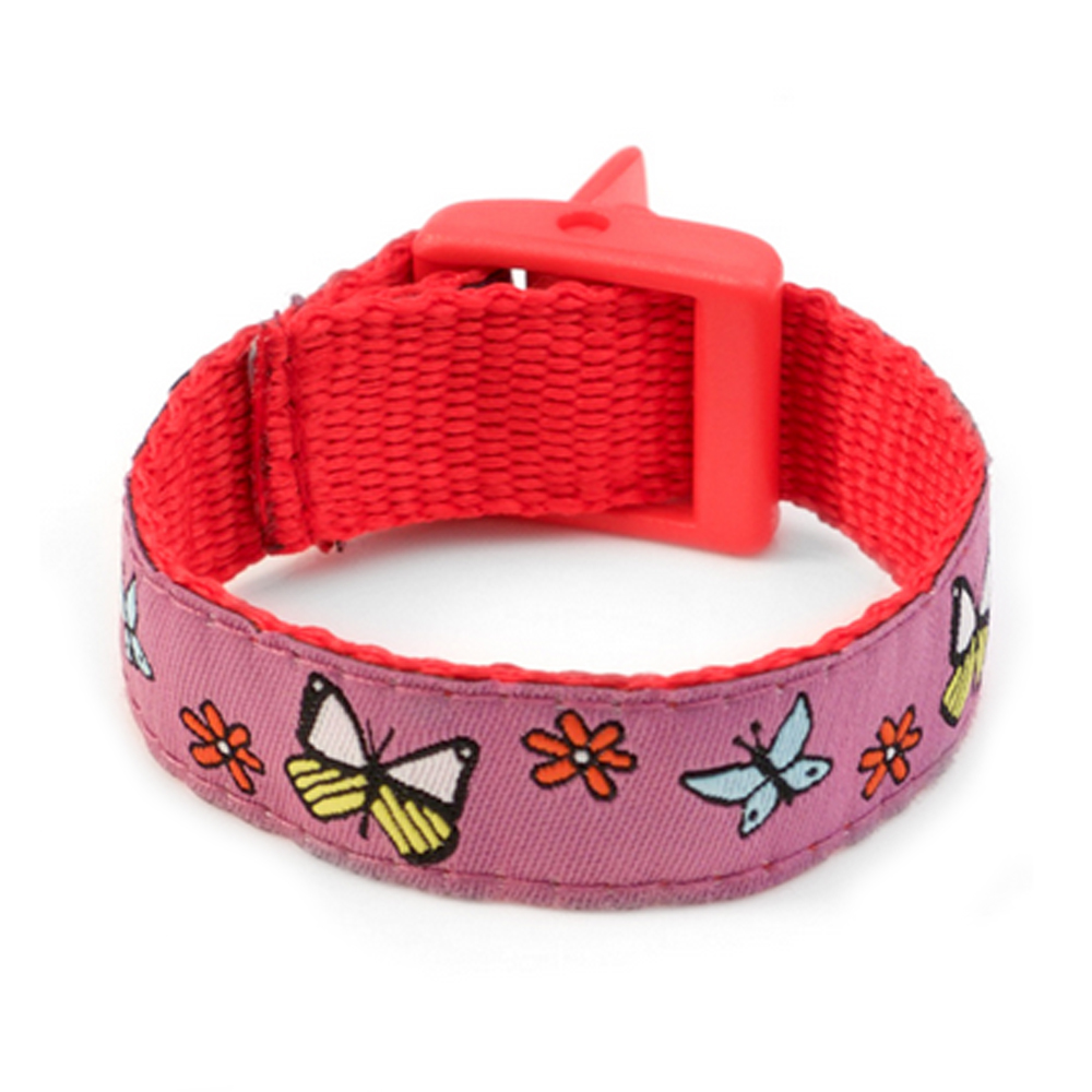 Butterfly Strap for Slide On ID Plates. Available in Small and Large ...