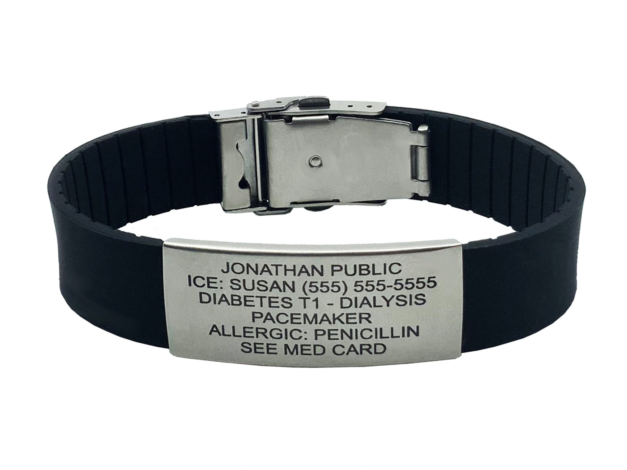 medical-alert-bracelet-sport-style-includes-medical-id-wallet-card