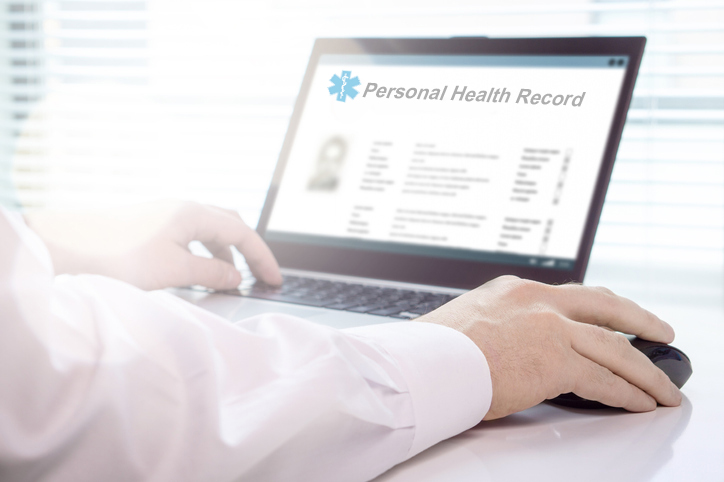 Personal Healthrecords Medlineplus