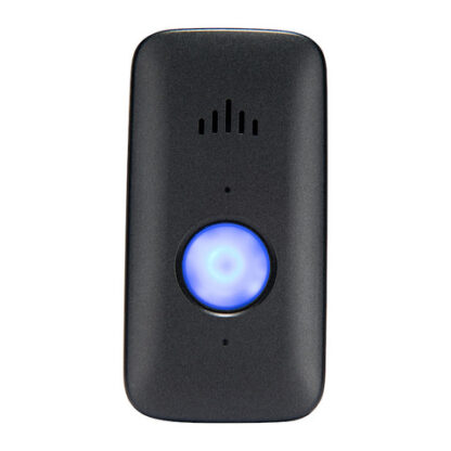 Image of the Belle X Medical Alert Response System, featuring a sleek, wearable device with an emergency button, designed for quick access to medical assistance