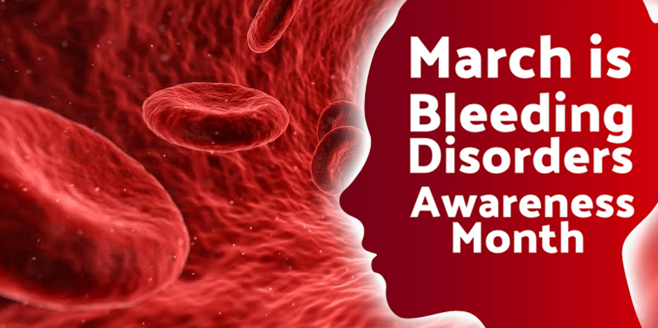 Bleeding Disorders Awareness Month (R3)