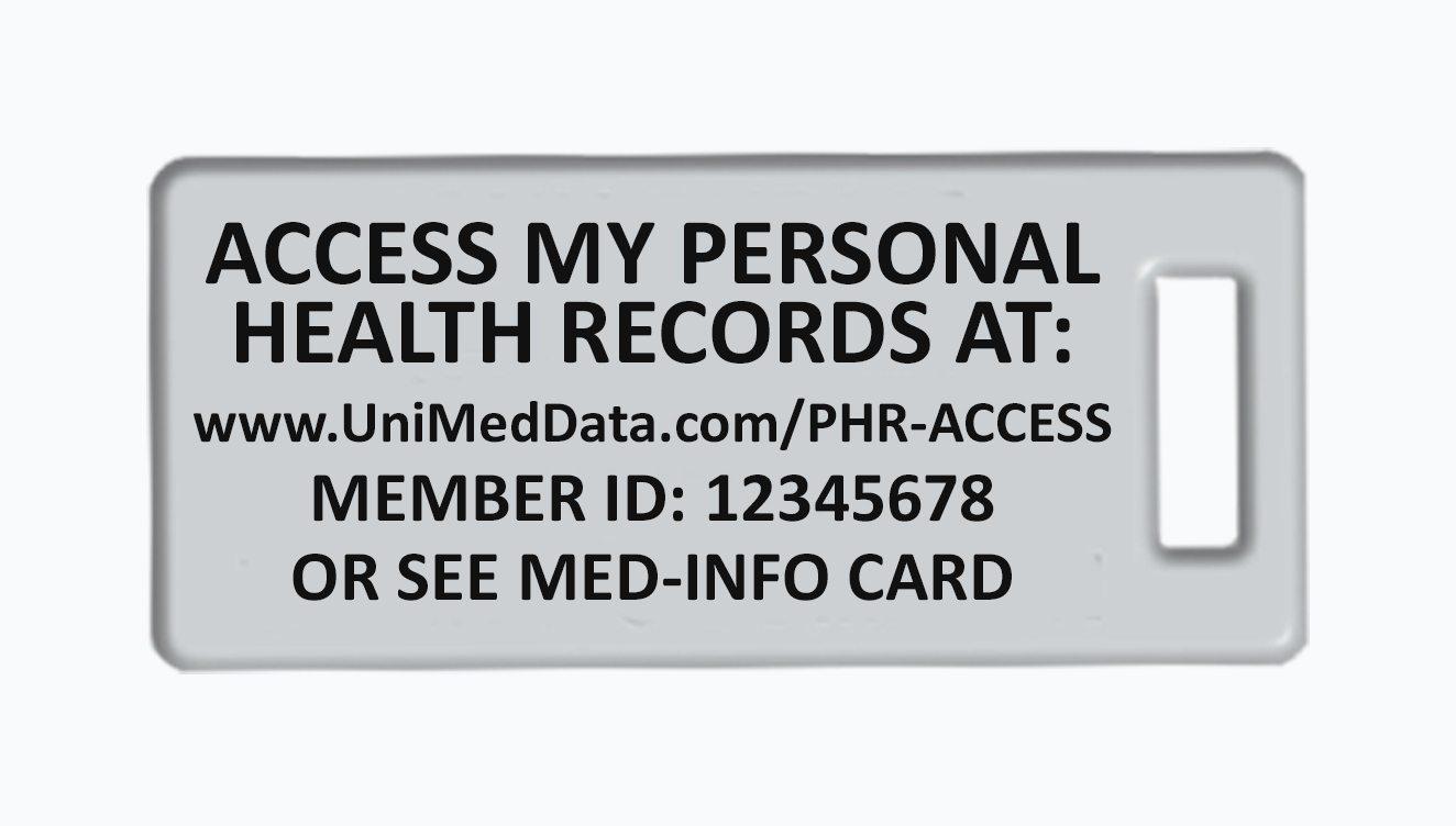 personal health record